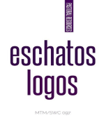 Eschatos Logos: Pastoral Resources/ Theologian, #1