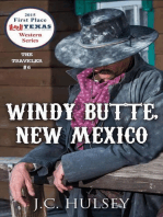 Windy Butte, New Mexico