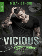 Vicious Little Games - Little Things Band 3