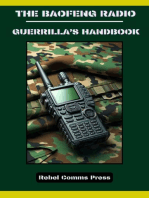 The Baofeng Radio - Guerrilla's Handbook