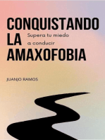 Conquistando la amaxofobia