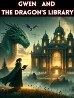 Gwen and the Dragon's Library