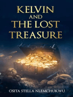 Kelvin And The Lost Treasure