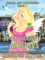 Practically Angels: Angel Bay Mysteries, #1