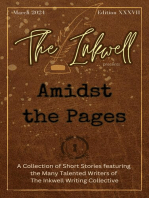 The Inkwell presents: Amidst the Pages