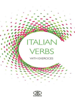 Italian Verbs with Exercises
