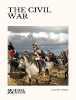 The Civil War: American history, #7
