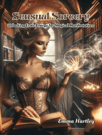 Sensual Sorcery: Unlocking Erotic Energy for Magical Manifestations