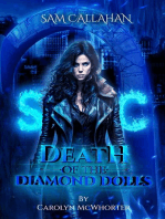 Sam Callahan: Death of the Diamond Dolls
