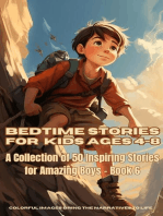 Bedtime Stories for Kids Ages 4-8