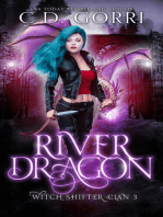 River Dragon: Witch Shifter Clan, #3