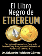 El Libro Negro de Ethereum ecretos Revelados: Desde la Inversión y Programación hasta el Futuro de la Web 3.0: Aprende a comprar e invertir en criptomonedas aunque seas principiante y empieces de cero, #5