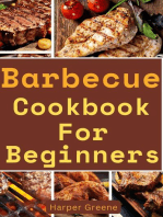 Barbecue Cookbook For Beginners