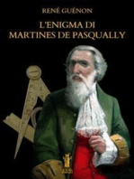 L’enigma di Martines de Pasqually