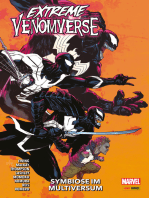 EXTREME VENOMVERSE - SYMBIOSE IM MULTIVERSUM