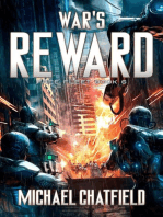 War's Reward: Free Fleet, #6