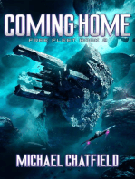 Coming Home: Free Fleet, #2