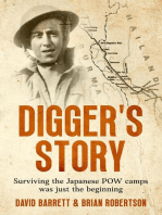 Digger's Story: Surviving the Japanese POW Camps was Just the Beginning
