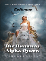 The Runaway Alpha Queen: Epilogue