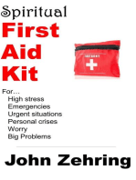 Spiritual First Aid Kit