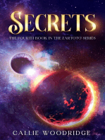 Secrets: Zartoto, #4