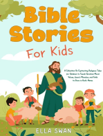 Bible Stories For Kids