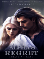 The Alpha's Regret: Second Chance