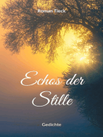 Echos der Stille: Gedichte