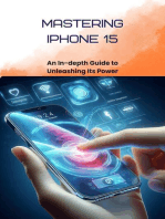 Mastering iPhone 15: An In-depth Guide to Unleashing Its Power: Iphone 15 Series, #1