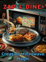 Zap & Dine : Creative Microwave Magic