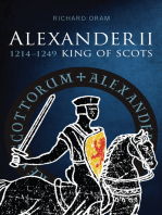 Alexander II: King of Scots 1214-1249