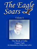 The Eagle Soars: Volume 6; The Book of John Chapter 8