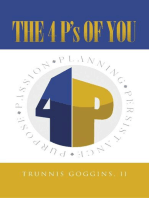 The 4 P's of You
