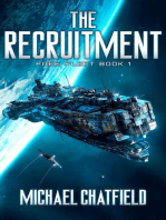The Recruitment: Free Fleet, #1