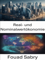 Real- und Nominalwertökonomie: Wirtschaftliche Illusionen aufdecken, realen vs. nominellen Wert für finanziellen Erfolg meistern