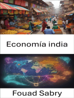 Economía india: Se revela la economía de la India, navegando por el laberinto de mil millones de sueños