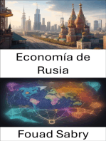 Economía de Rusia: Desentrañando el tapiz económico de Rusia, del legado soviético a la influencia global