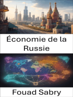 Économie de la Russie: Démêler la tapisserie économique de la Russie, de l'héritage soviétique à l'influence mondiale