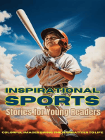Inspirational Sports Stories for Young Readers: Champions in the Making
