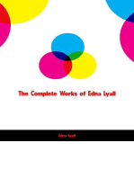 The Complete Works of Edna Lyall