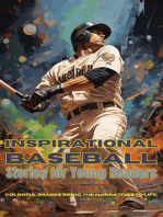 Inspirational Baseball Stories for Young Readers