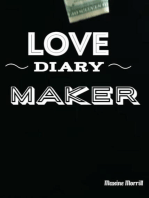 Love diary maker