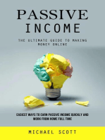 Passive Income