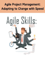 Agile Project Management: Adapting to Change with Speed