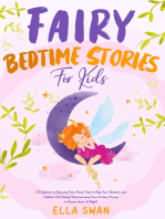 Fairy Bedtime Stories For Kids