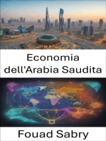 Economia dell'Arabia Saudita: Svelata l’economia dell’Arabia Saudita, un viaggio attraverso tradizione e trasformazione