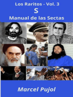 S - Manual de las Sectas: Los Raritos, #3