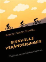 Sinnvolle Veränderungen