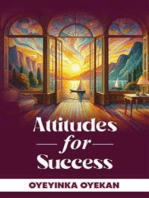 Attitudes for Success