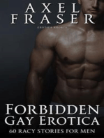 Forbidden Gay Erotica